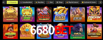 Premium Interface 6680bet