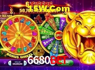 Apostas Esportivas na 6680bet: Um Guia Completo