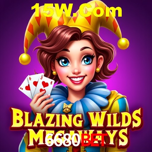 Jogos de Slot 6680bet