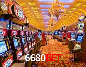 A Emoção da Loteria na 6680bet: Uma Chance de Mudança de Vida