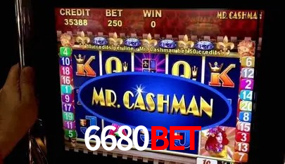 Inovações de Jogos na 6680bet: O Futuro das Experiências Interativas