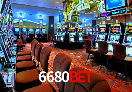 Roulette Table 6680bet