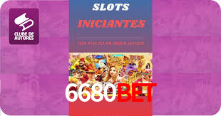 Programa VIP 6680bet