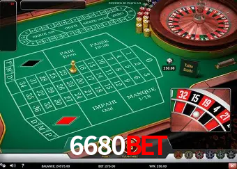 Flash Promotion 6680bet