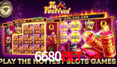 Exclusive Offers 6680bet